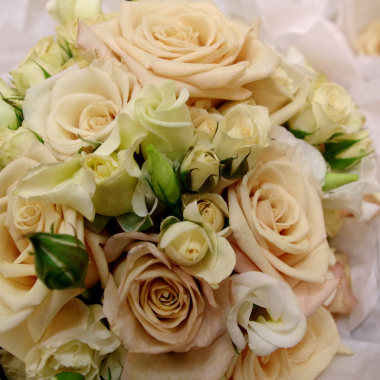 latteroseweddingbouquet